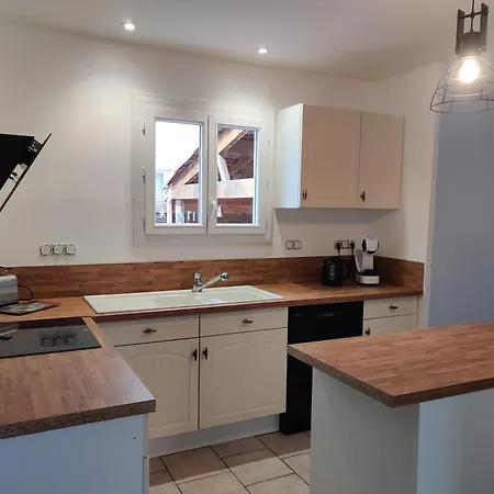 Caroux Holiday home *