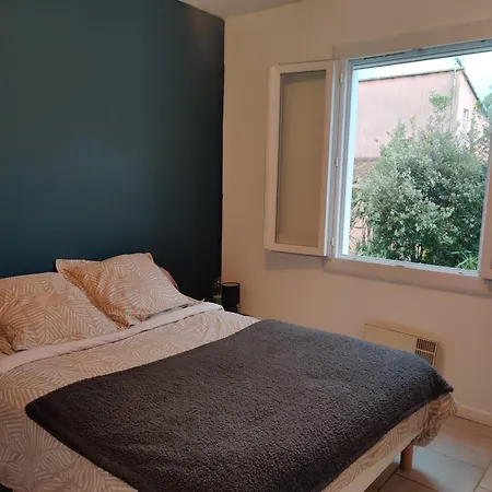 Caroux Сasa de vacaciones Bédarieux