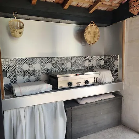 Caroux Tatil Evi Bédarieux