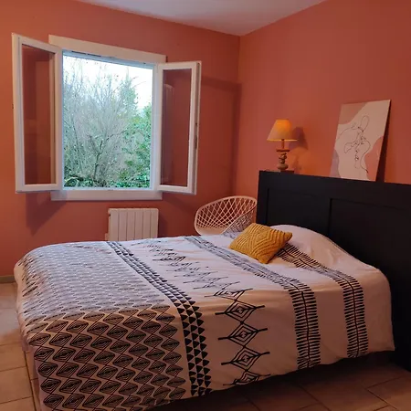 Caroux Сasa de vacaciones